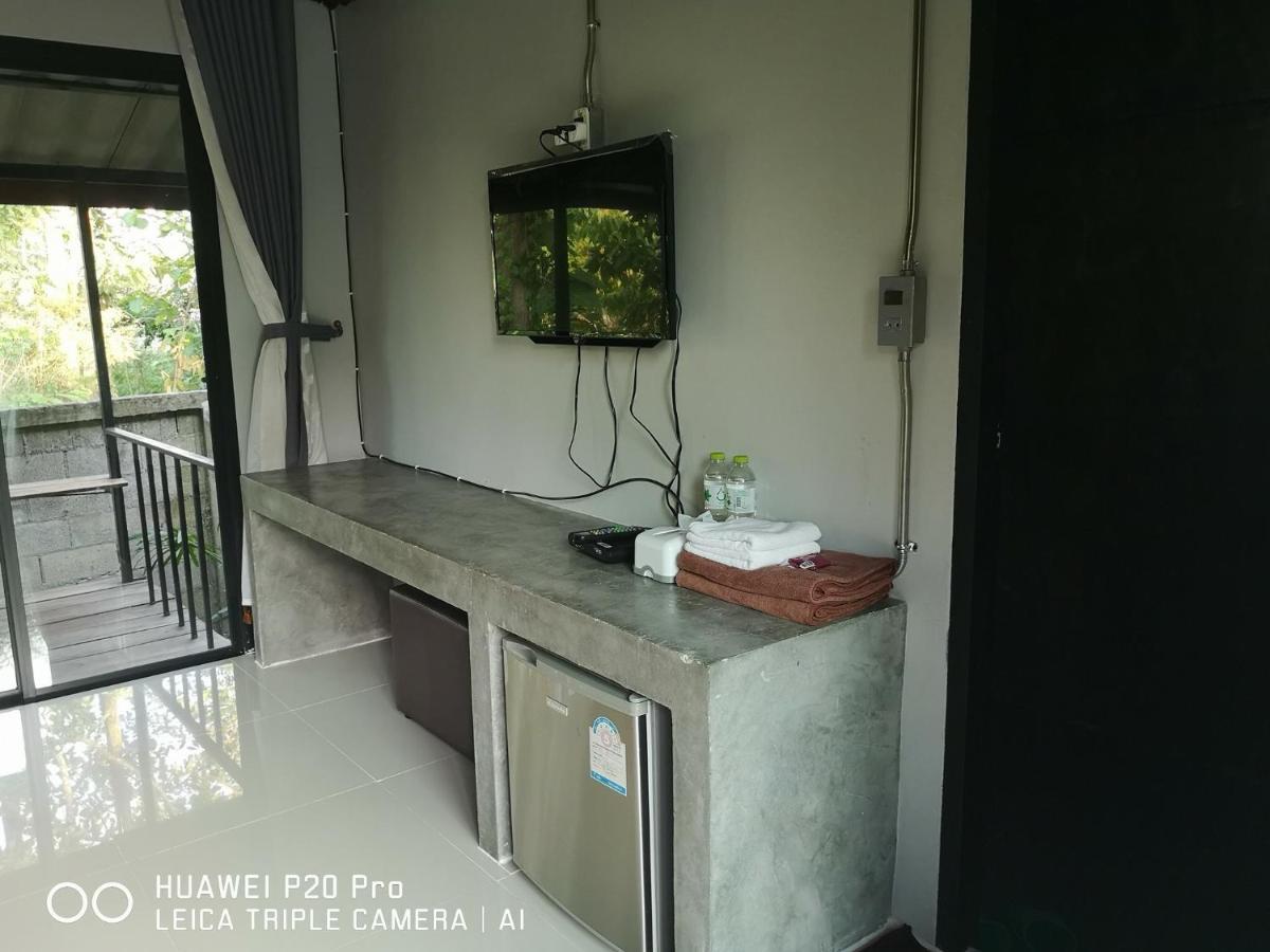 Br2 House Resort Phayao Esterno foto