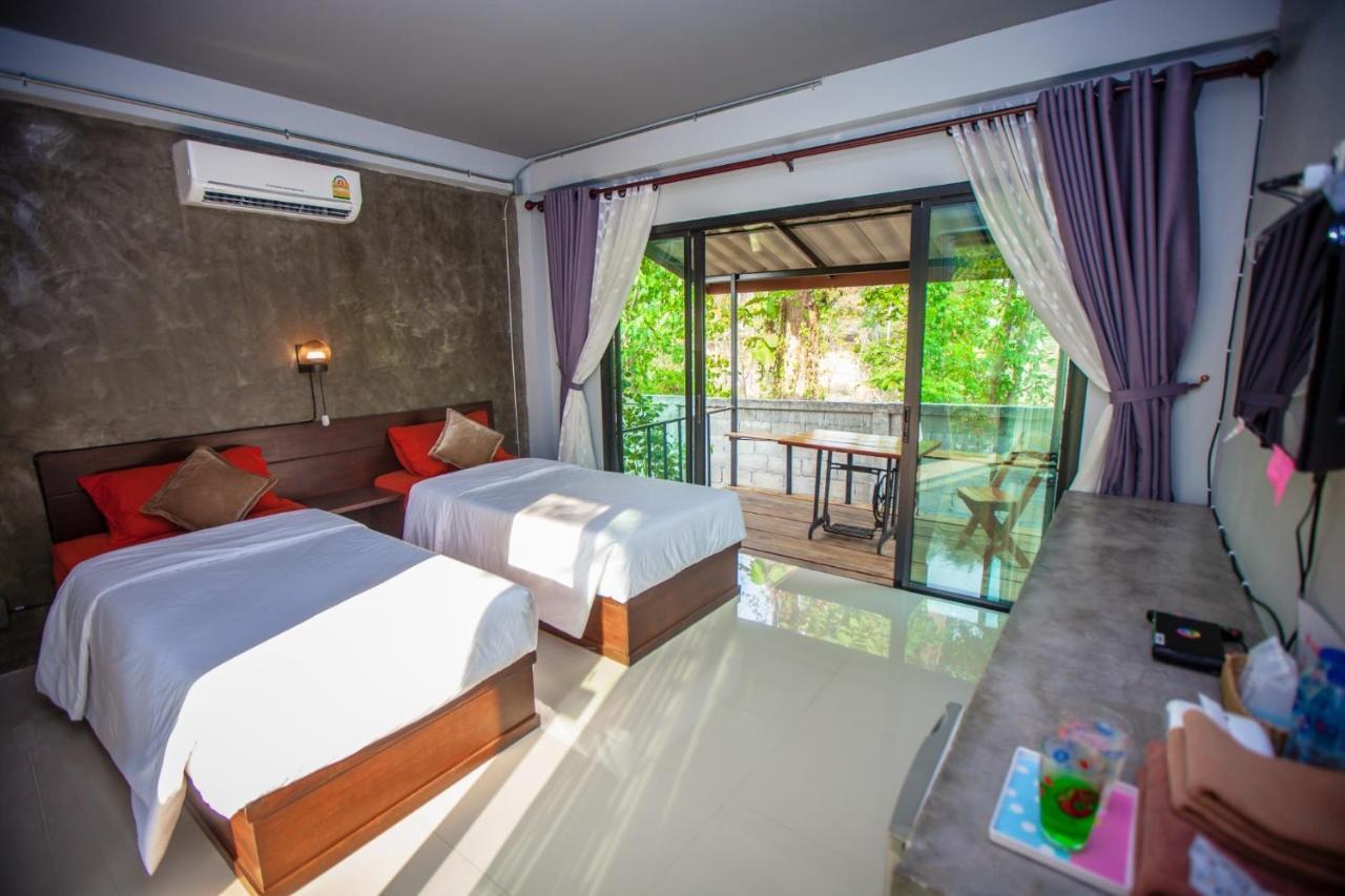 Br2 House Resort Phayao Esterno foto