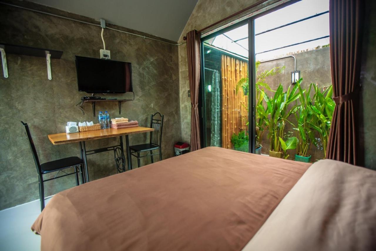 Br2 House Resort Phayao Esterno foto