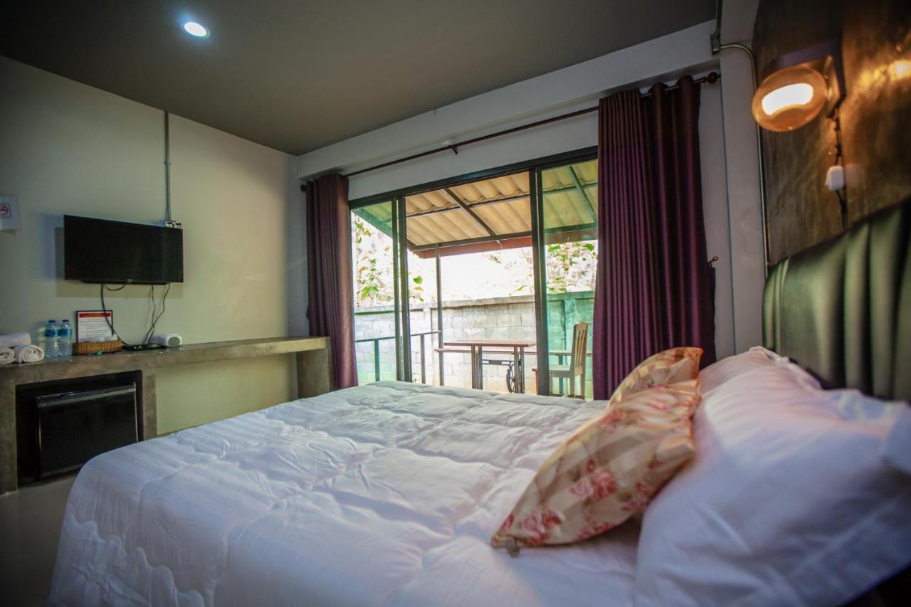 Br2 House Resort Phayao Esterno foto