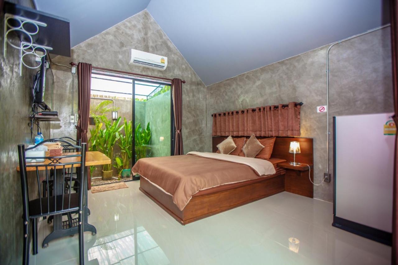 Br2 House Resort Phayao Esterno foto